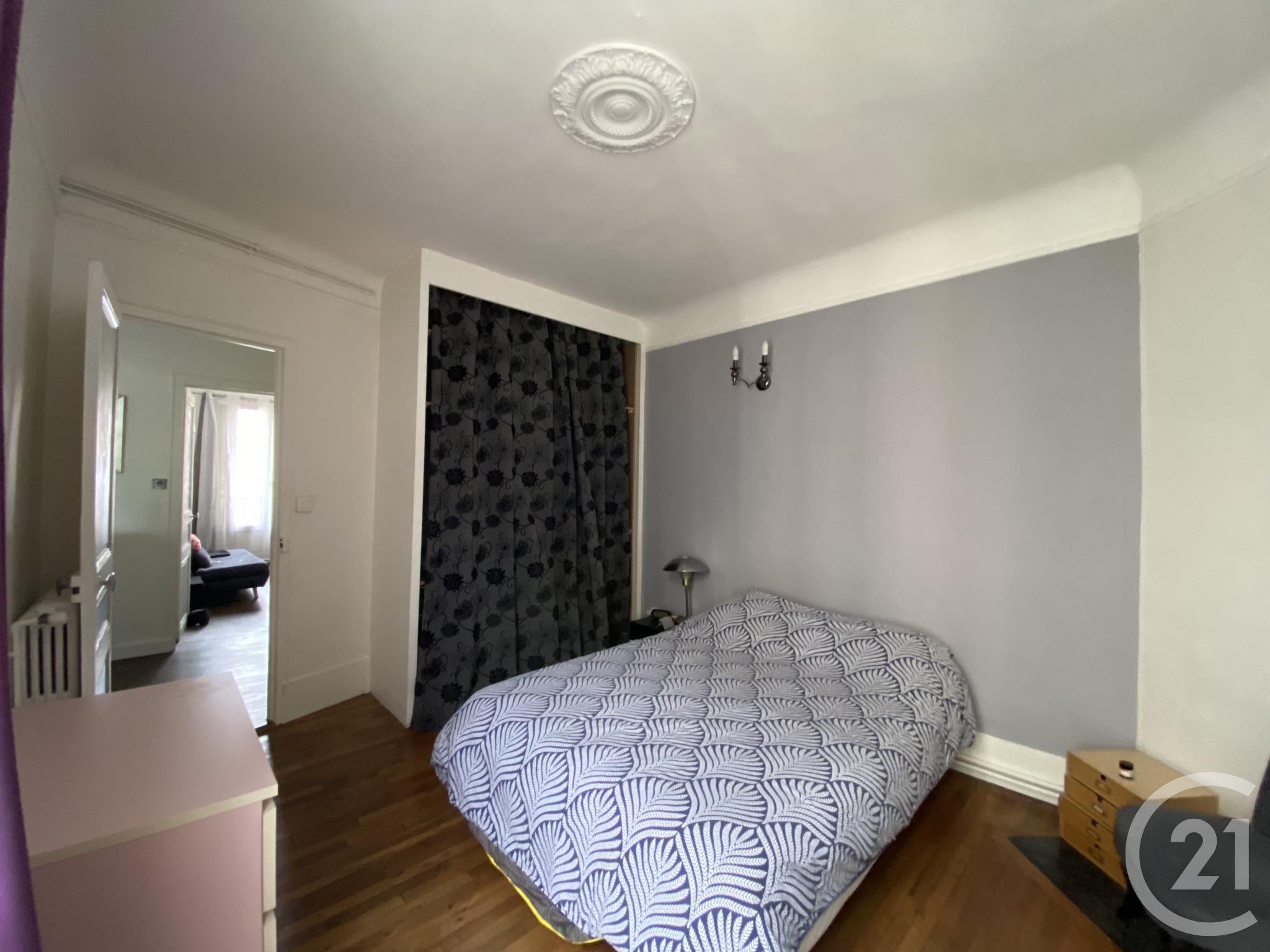 Appartement Rue de la Paix à Pantin