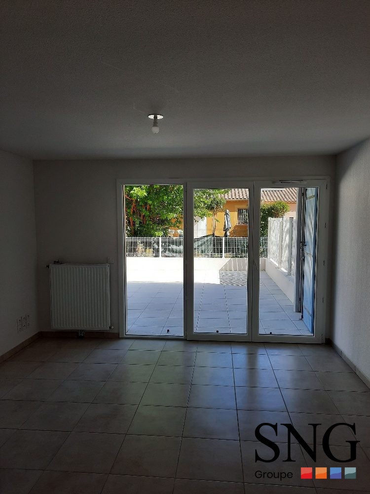 Flat Rue Balzac in Carpentras