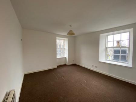 Flat Commerce Street in Arbroath