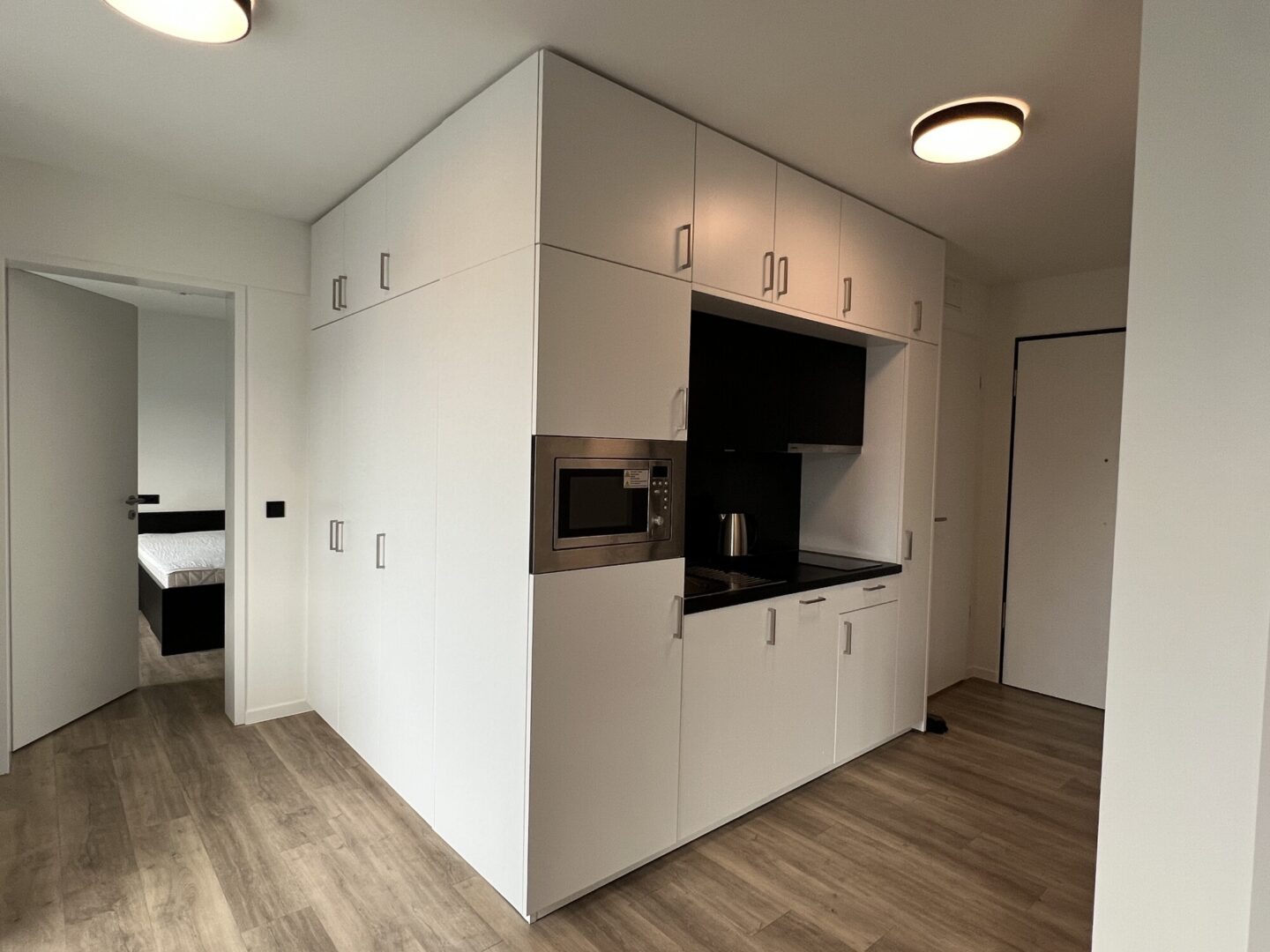 Wohnung Billhorner Kanalstraße in Hamburg
