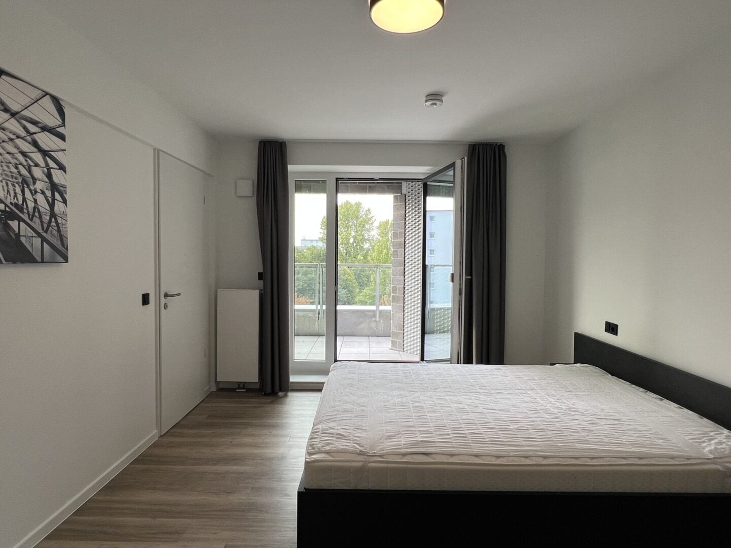 Wohnung Billhorner Kanalstraße in Hamburg