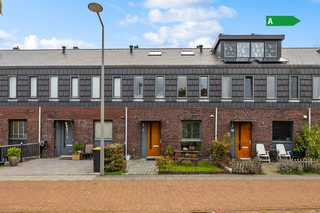 Huis Willem Hanegraaflaan 31 in Den Haag