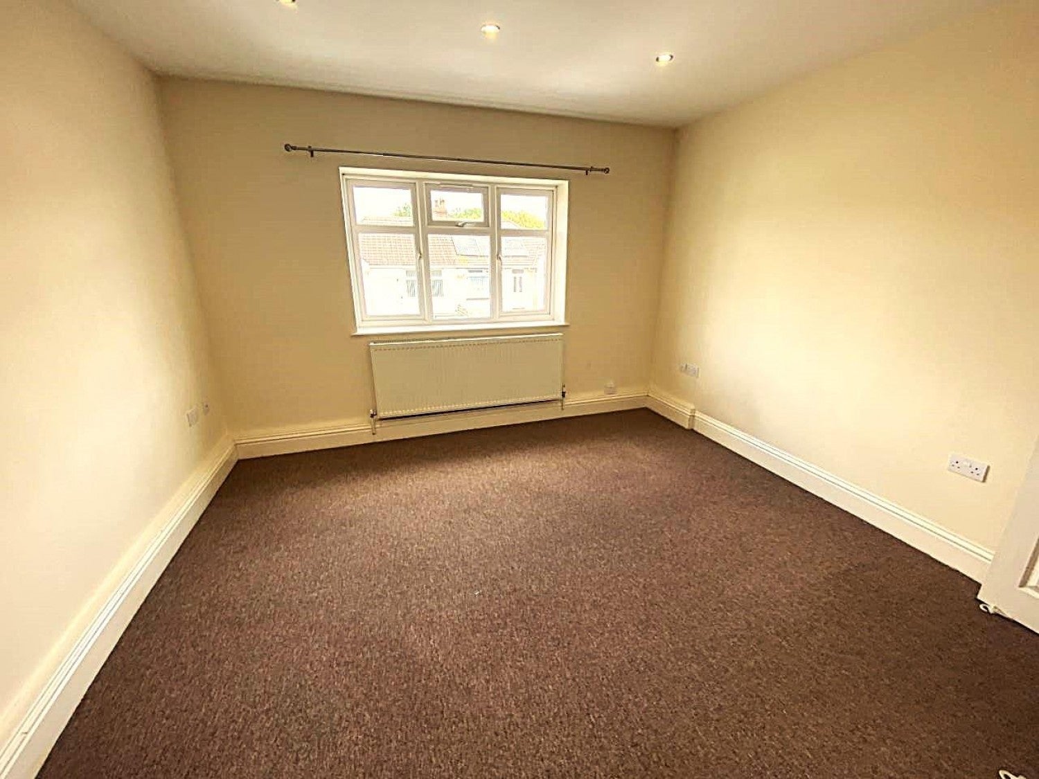 Flat Northville Road in Filton