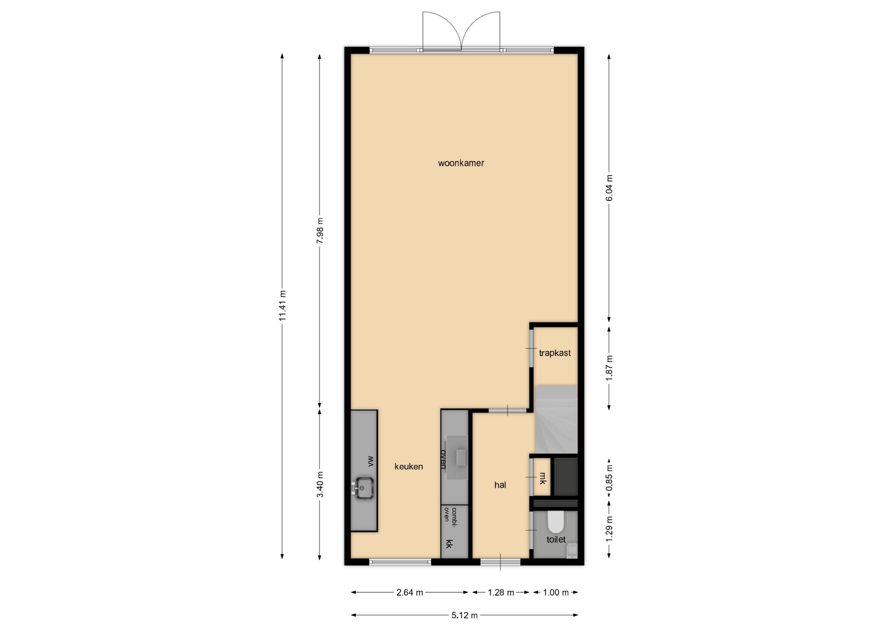 Tussenwoning te koop: Esterelstraat 10, Tilburg