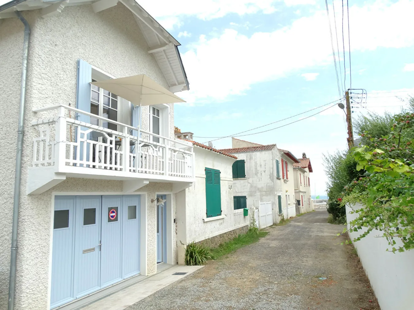 House Avenue de la Forêt in Saint-Hilaire-de-Riez