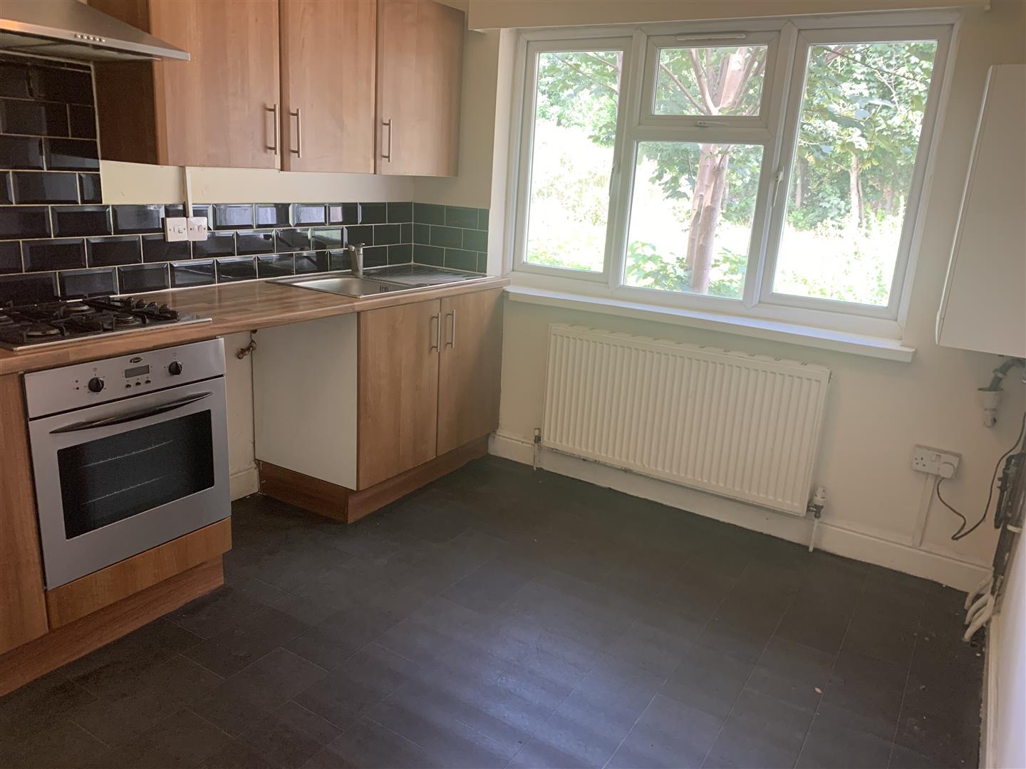 Flat West Bromwich Street in Walsall