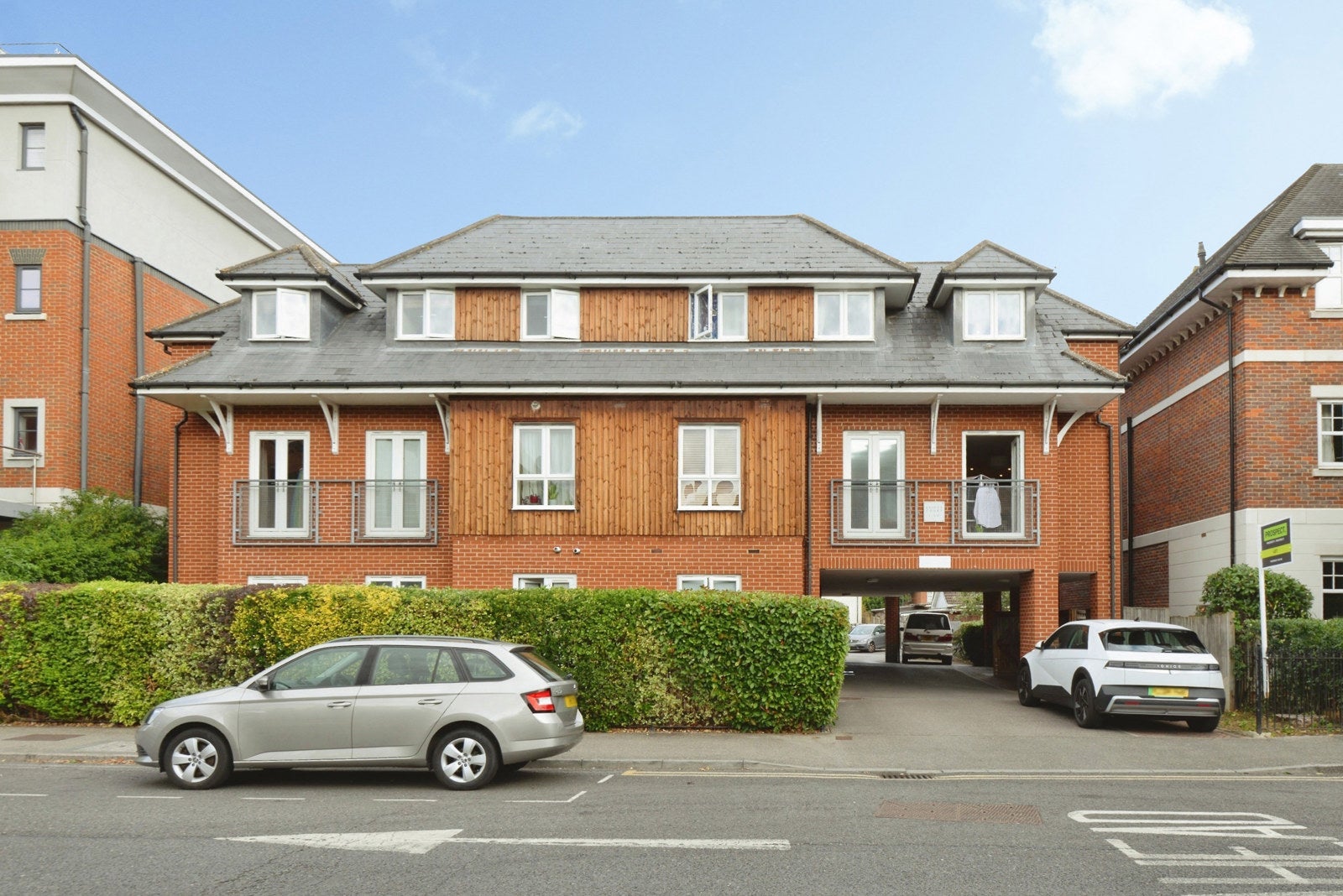 Flat Bridge Avenue in Maidenhead