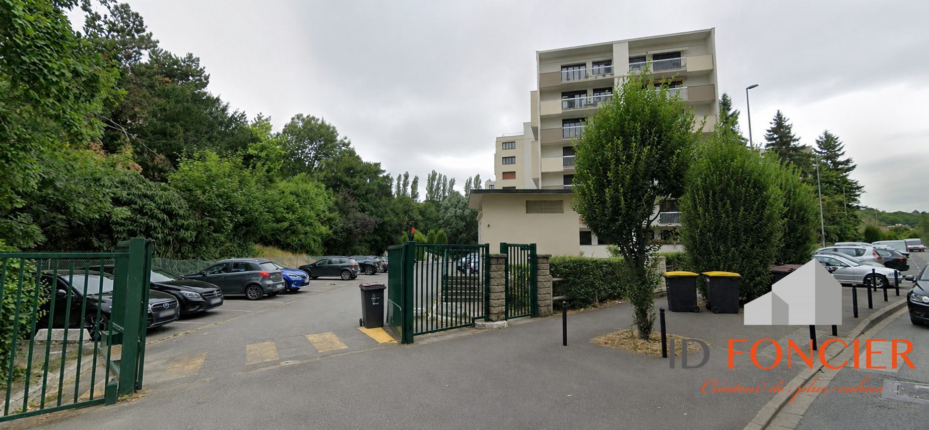 Appartement Boulevard de Provence à Athis-Mons