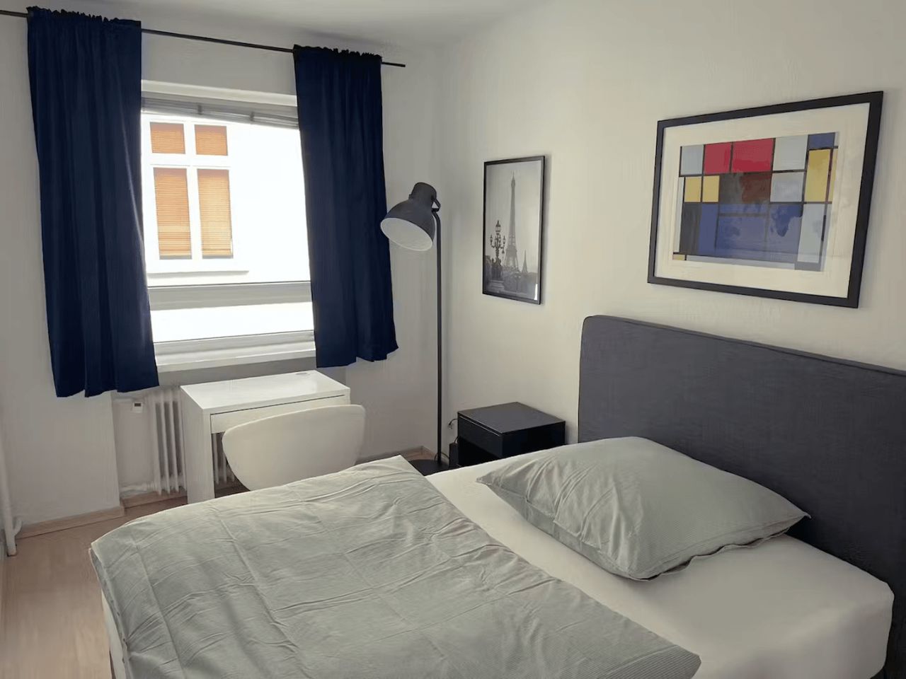 Zimmer Arndtstraße in Frankfurt am Main