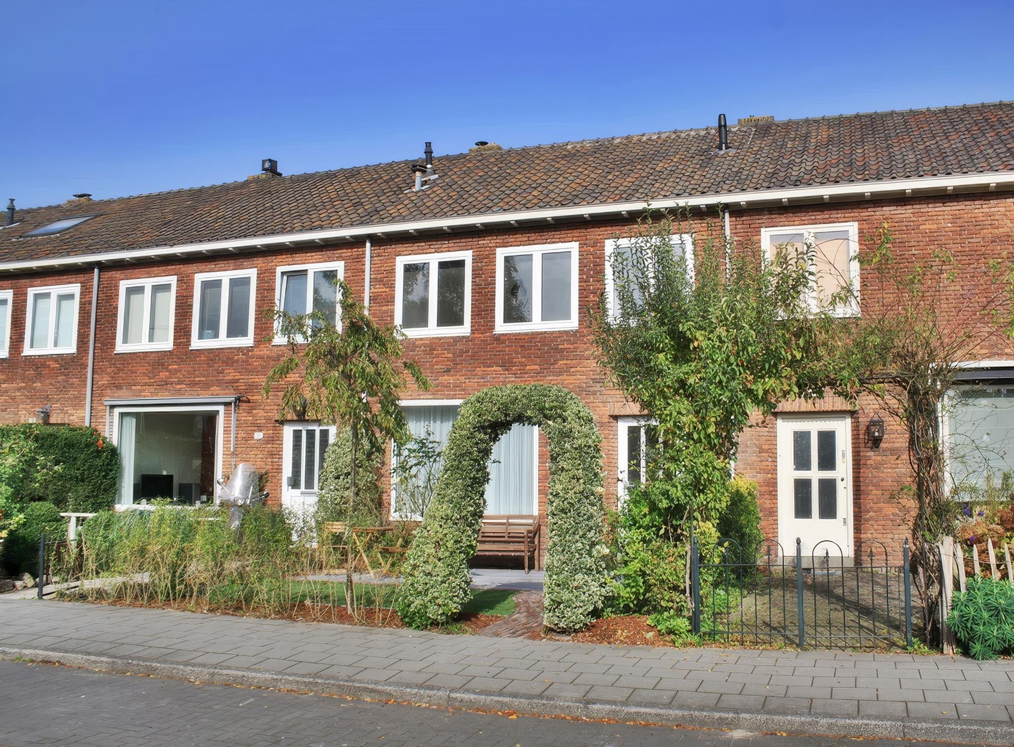 Huis Thorbeckelaan in Amstelveen