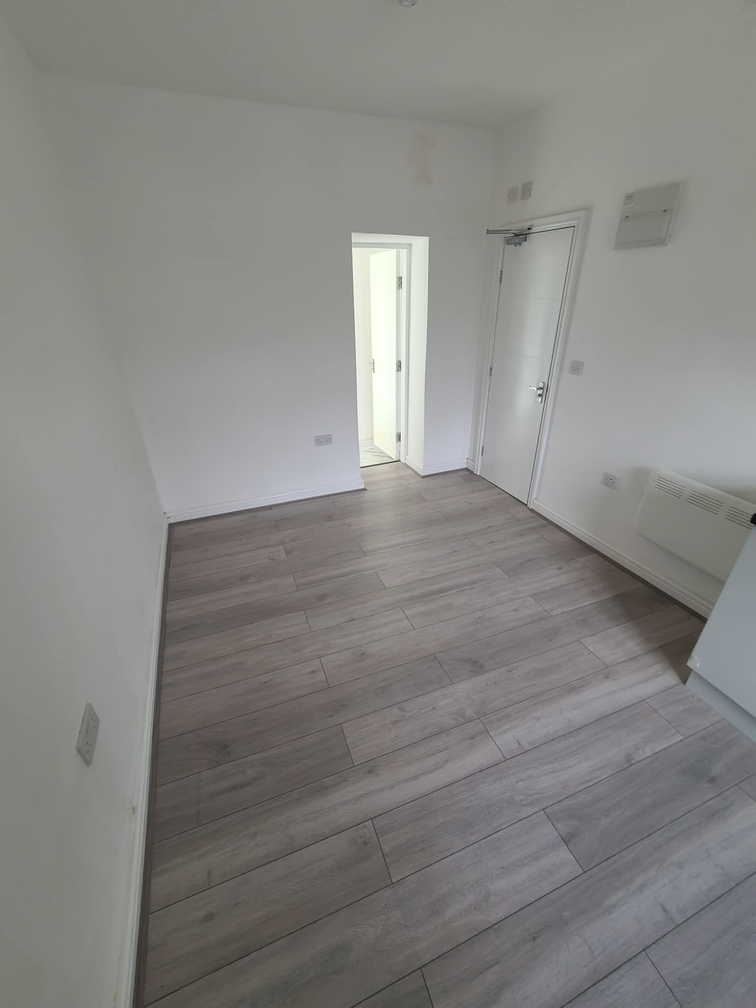 Flat Beckside Road in Bradford