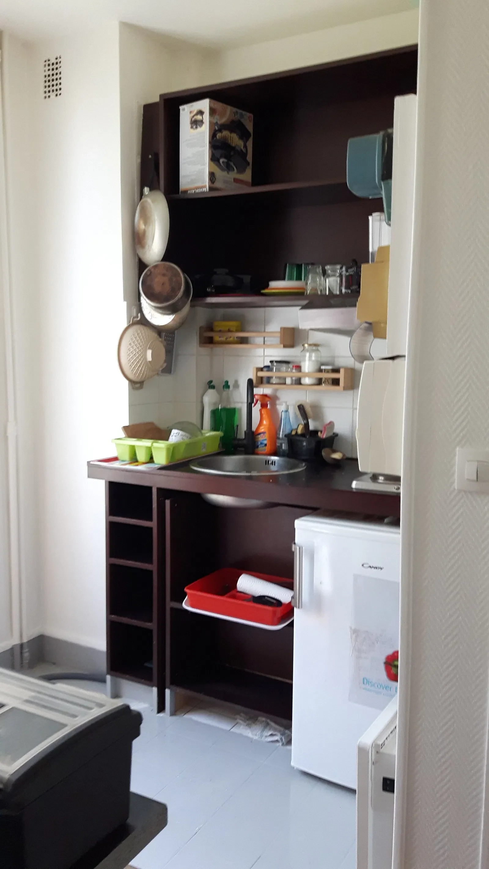 Appartement Boulevard Périphérique Extérieur à Paris