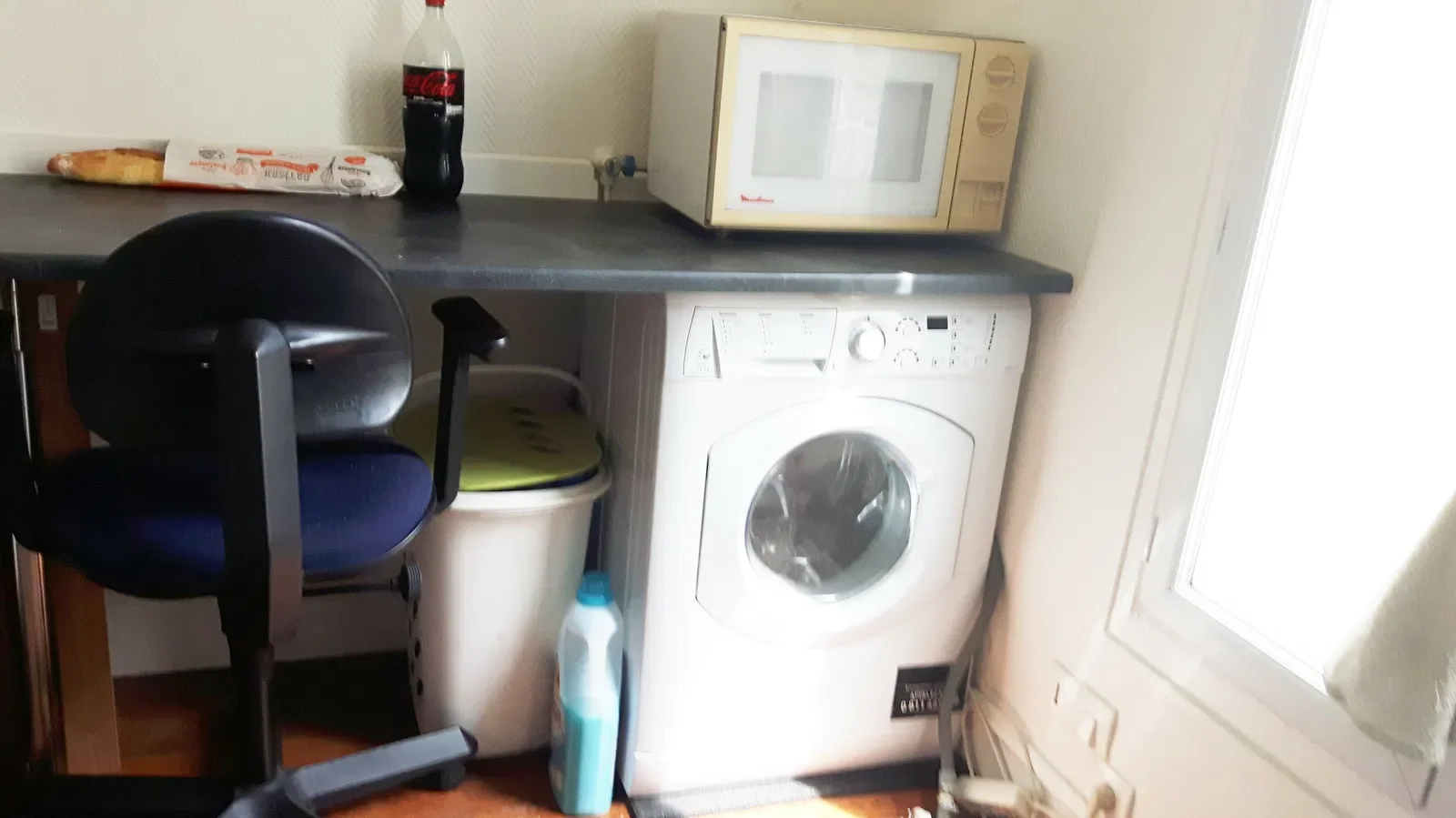 Appartement Boulevard Périphérique Extérieur à Paris