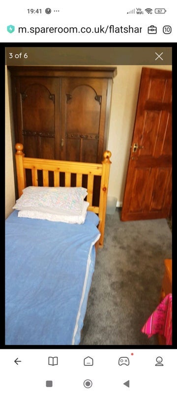 Room Fairfield Road in Bristol