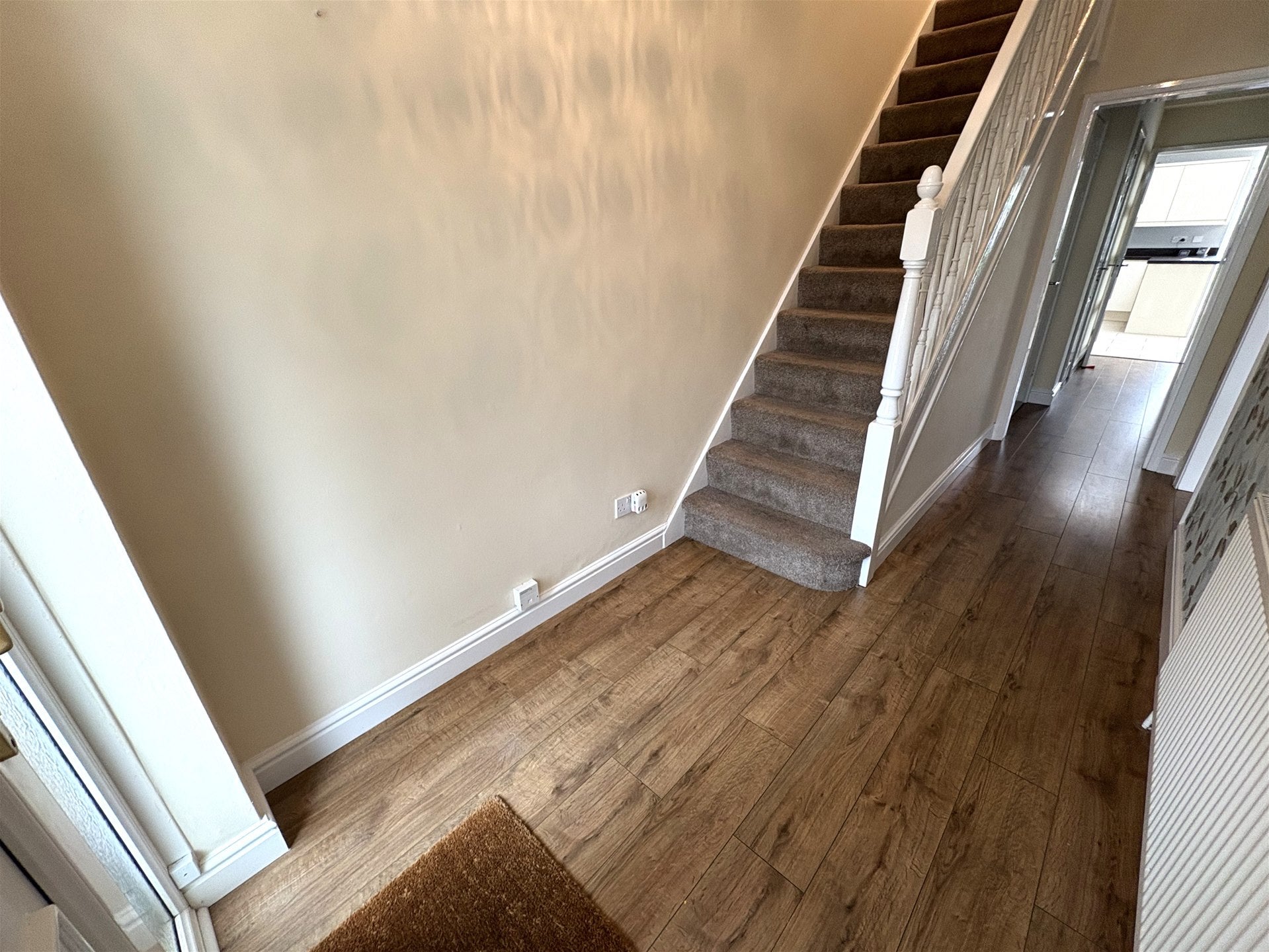 House Knoll Drive in Coventry