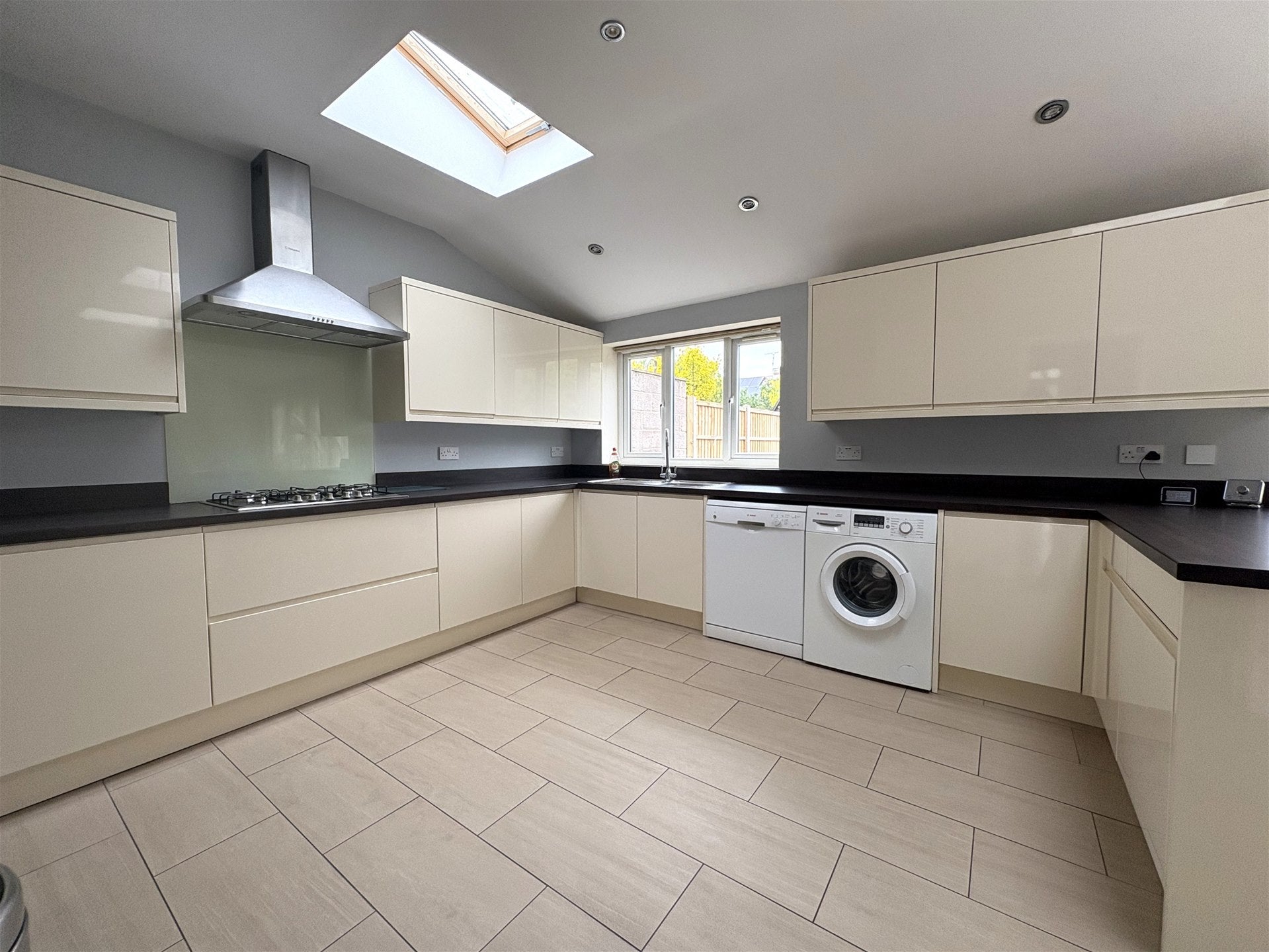 House Knoll Drive in Coventry
