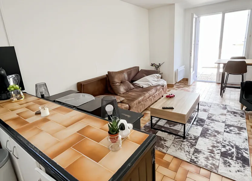 Appartement Rue de la Cure à Selles-sur-Cher