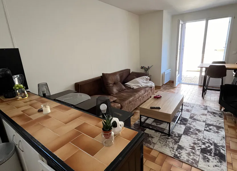 Flat Rue de la Cure in Selles-sur-Cher