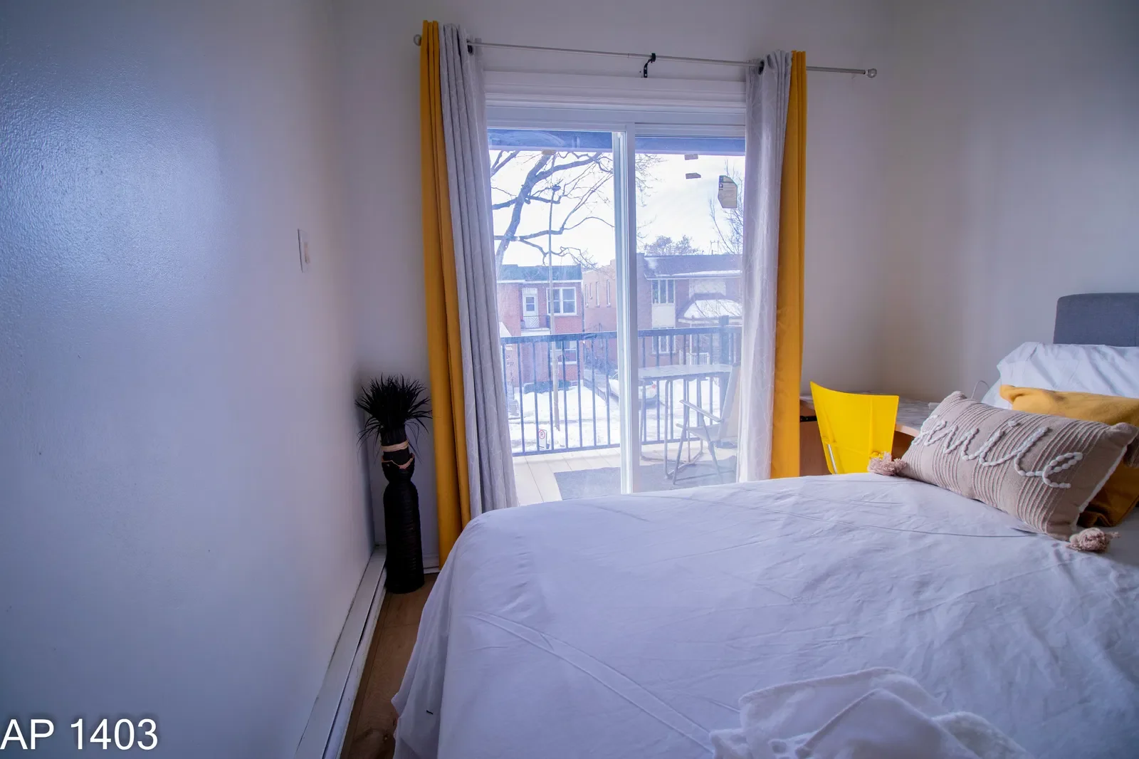 Room Impasse de Tamatave in Marseille