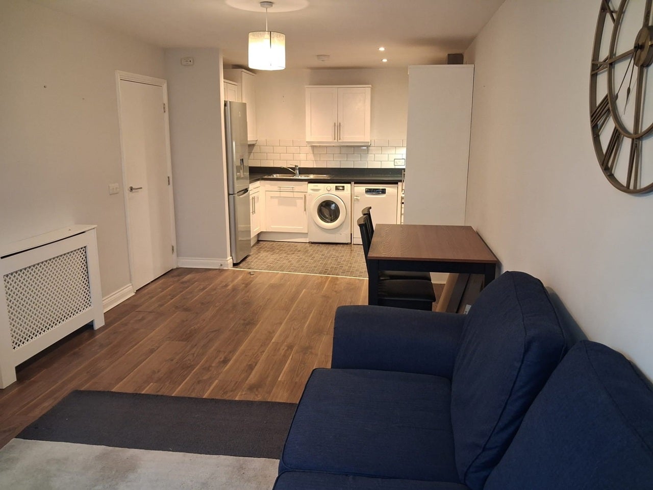 Flat Norman Road in Greater London