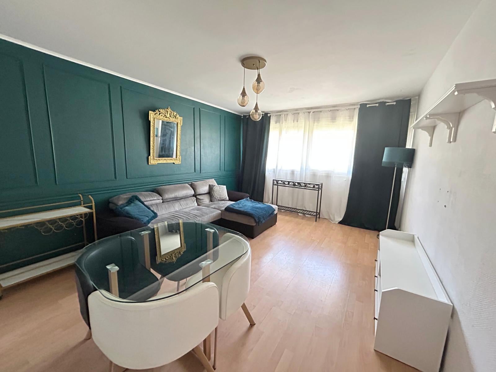 Chambre Allée des Causses à Toulouse