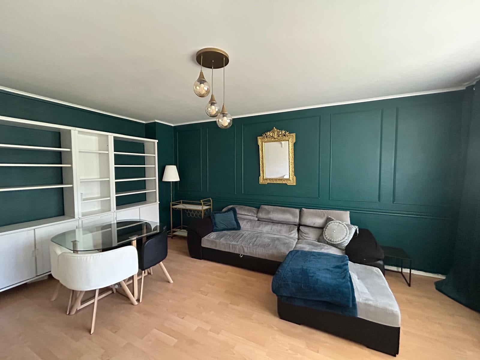 Chambre Allée des Causses à Toulouse
