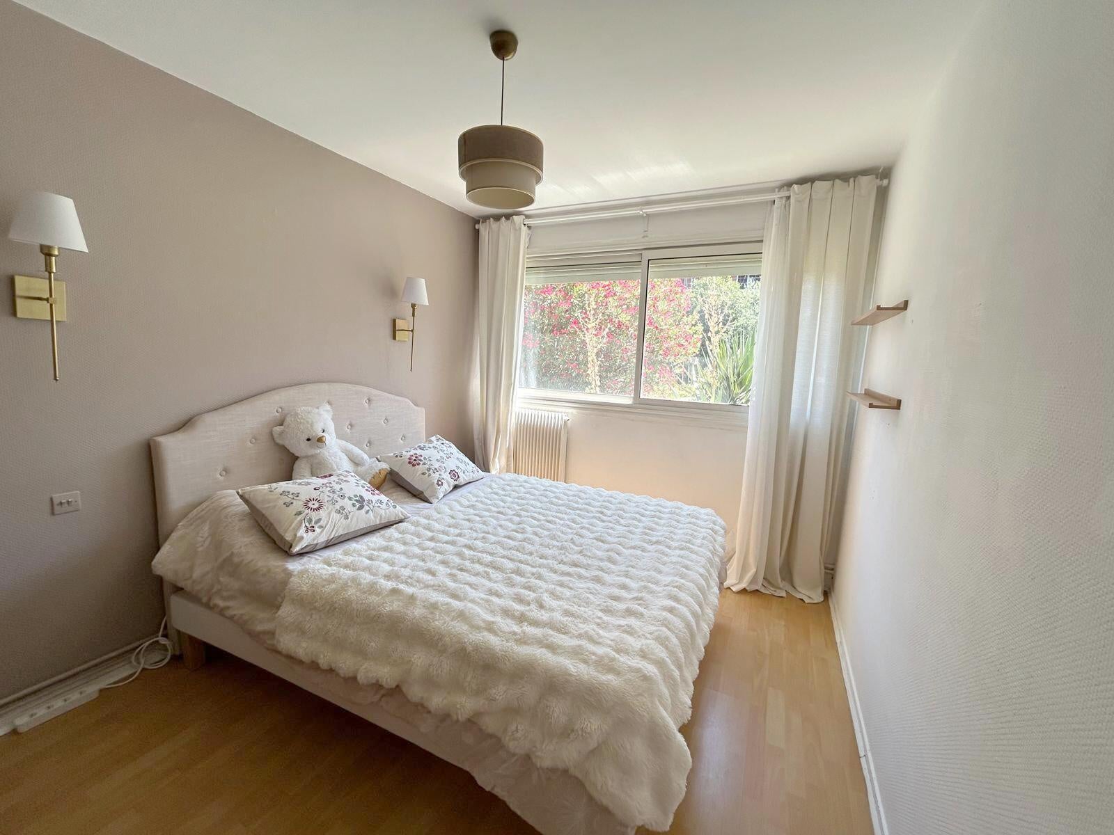 Chambre Allée des Causses à Toulouse