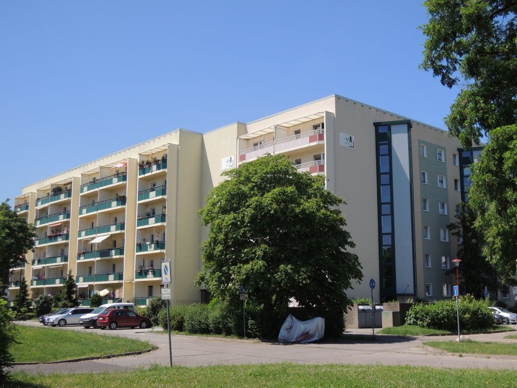 Wohnung Bruno-Taut-Ring in Magdeburg