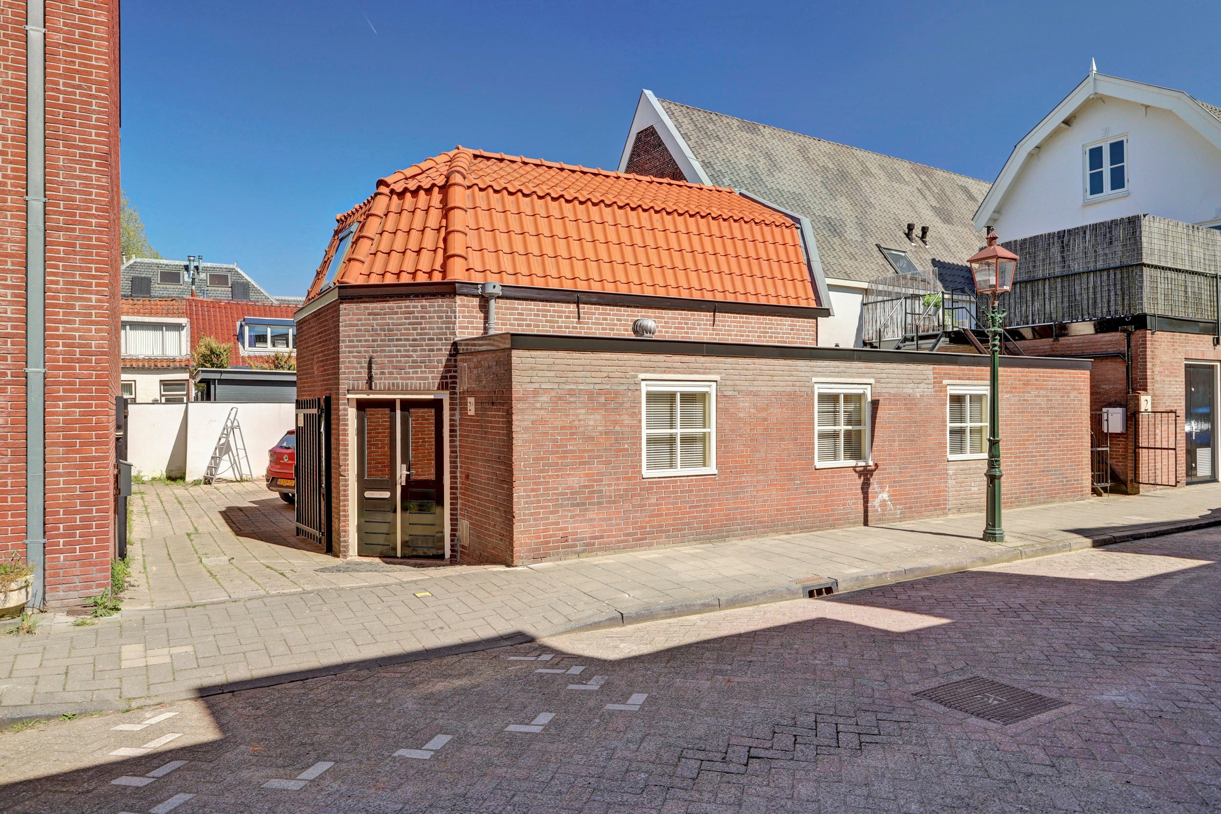 Tramstraat 2 A in Nieuwegein