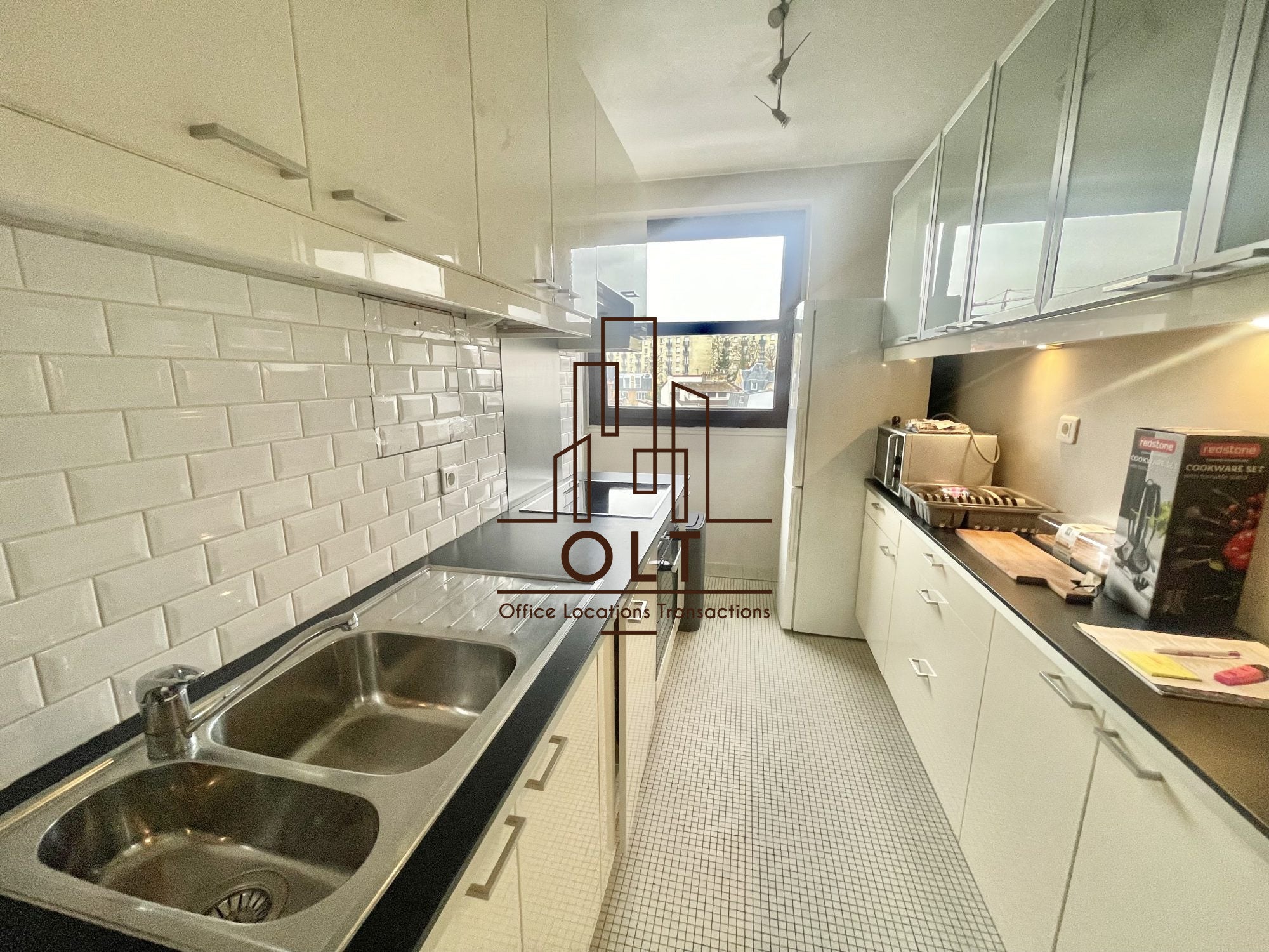 Appartement Boulevard Henri Sellier à Suresnes