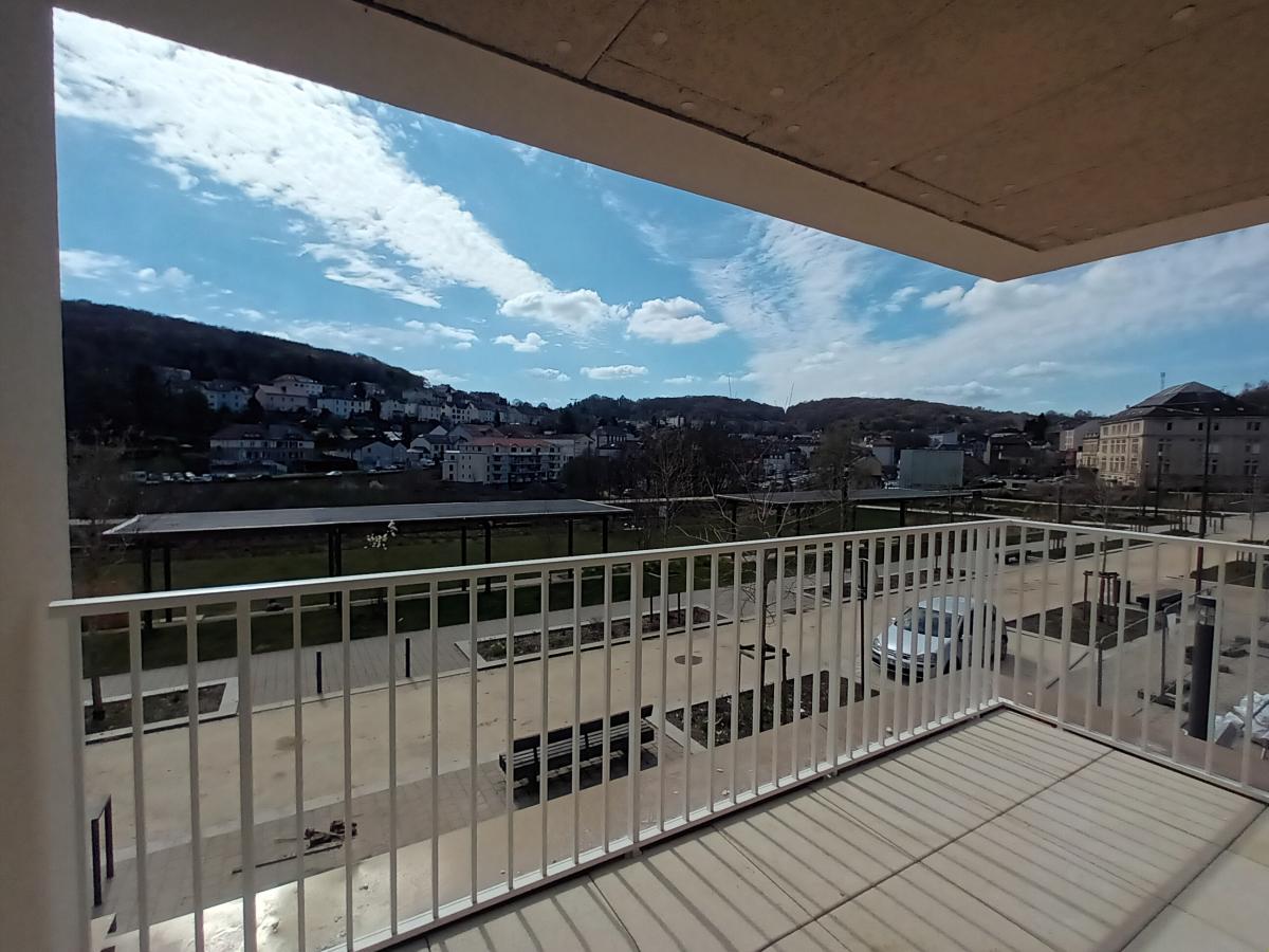 Appartement Rue Odile Ritter à Villerupt