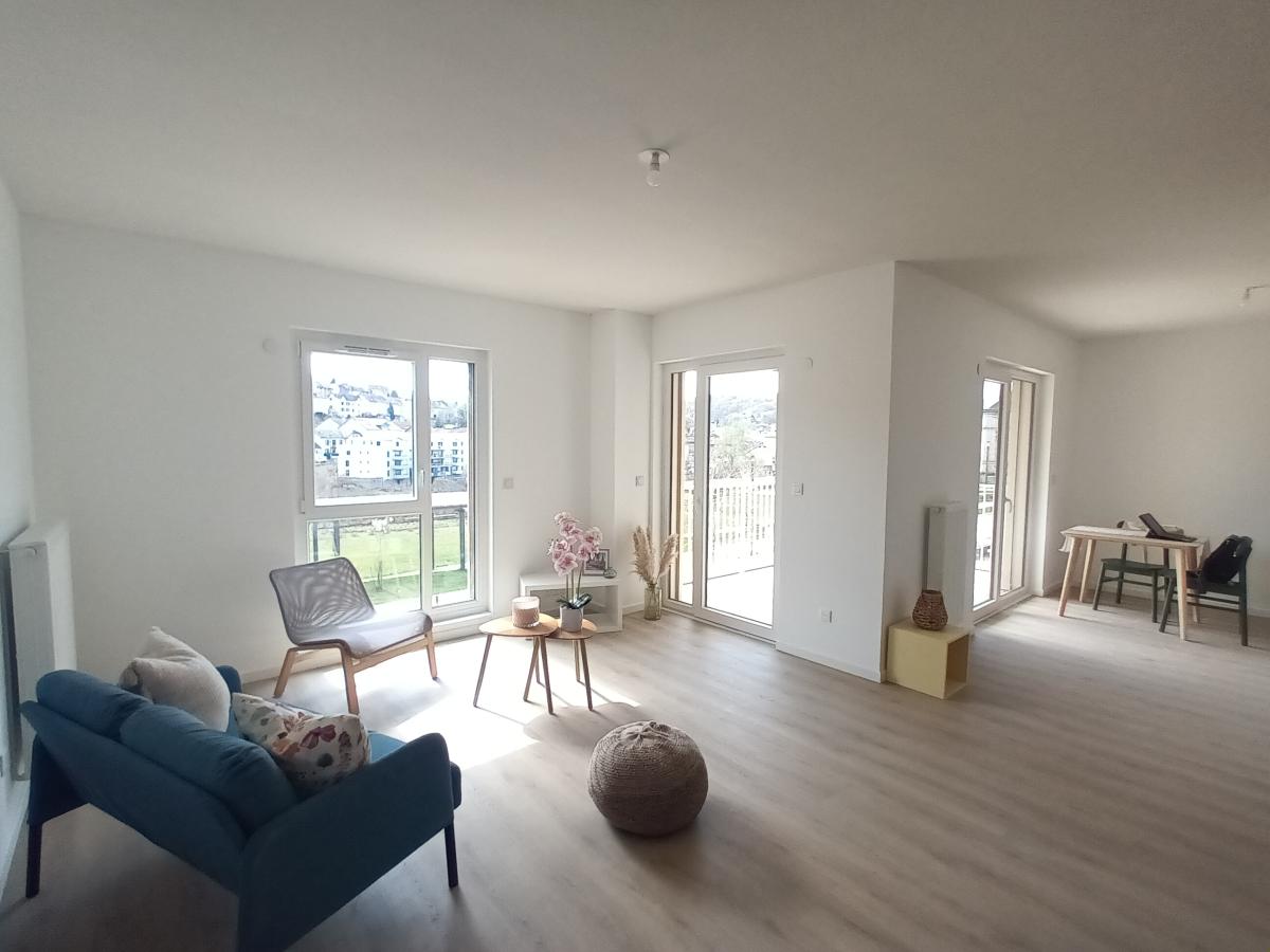 Appartement Rue Odile Ritter à Villerupt