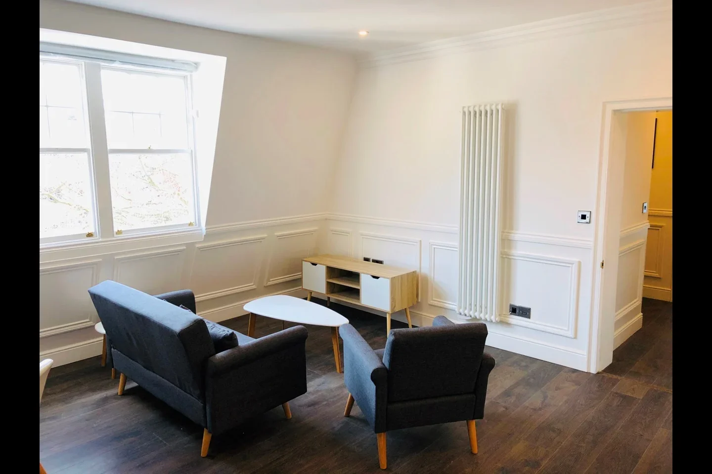 Flat All Saints Green in Norwich