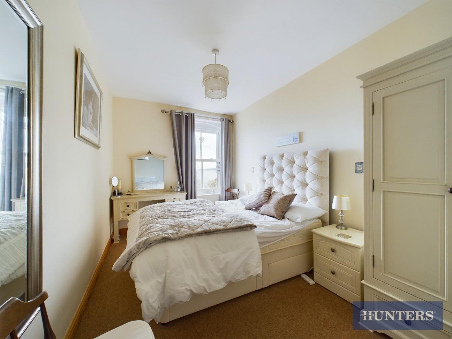 Flat Belle Vue Street in Filey