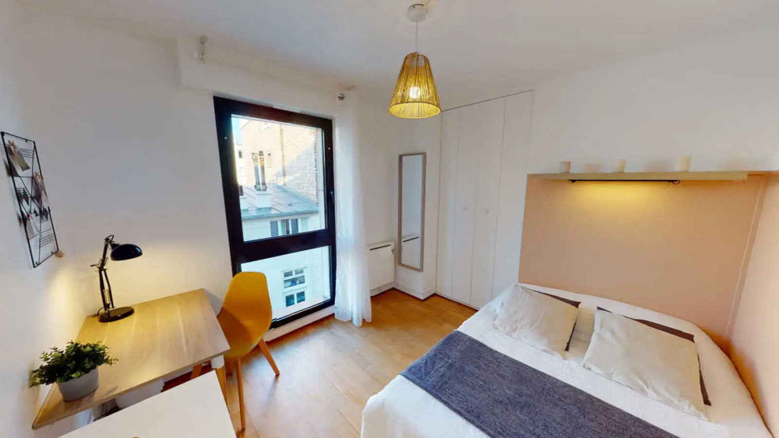 Appartement Rue Viala à Paris