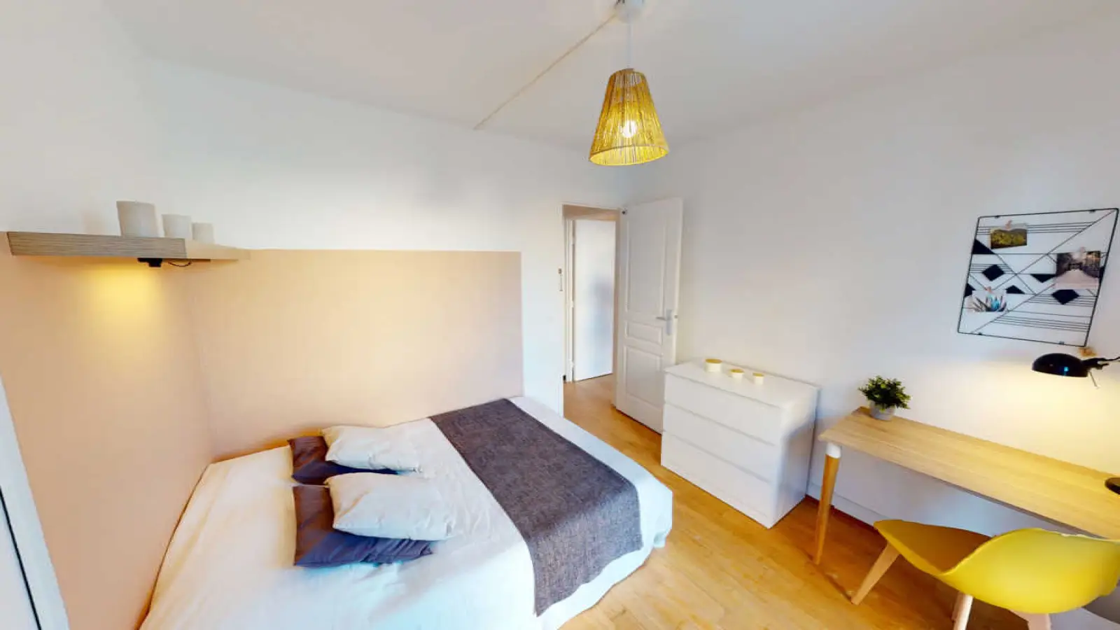 Appartement Rue Viala à Paris