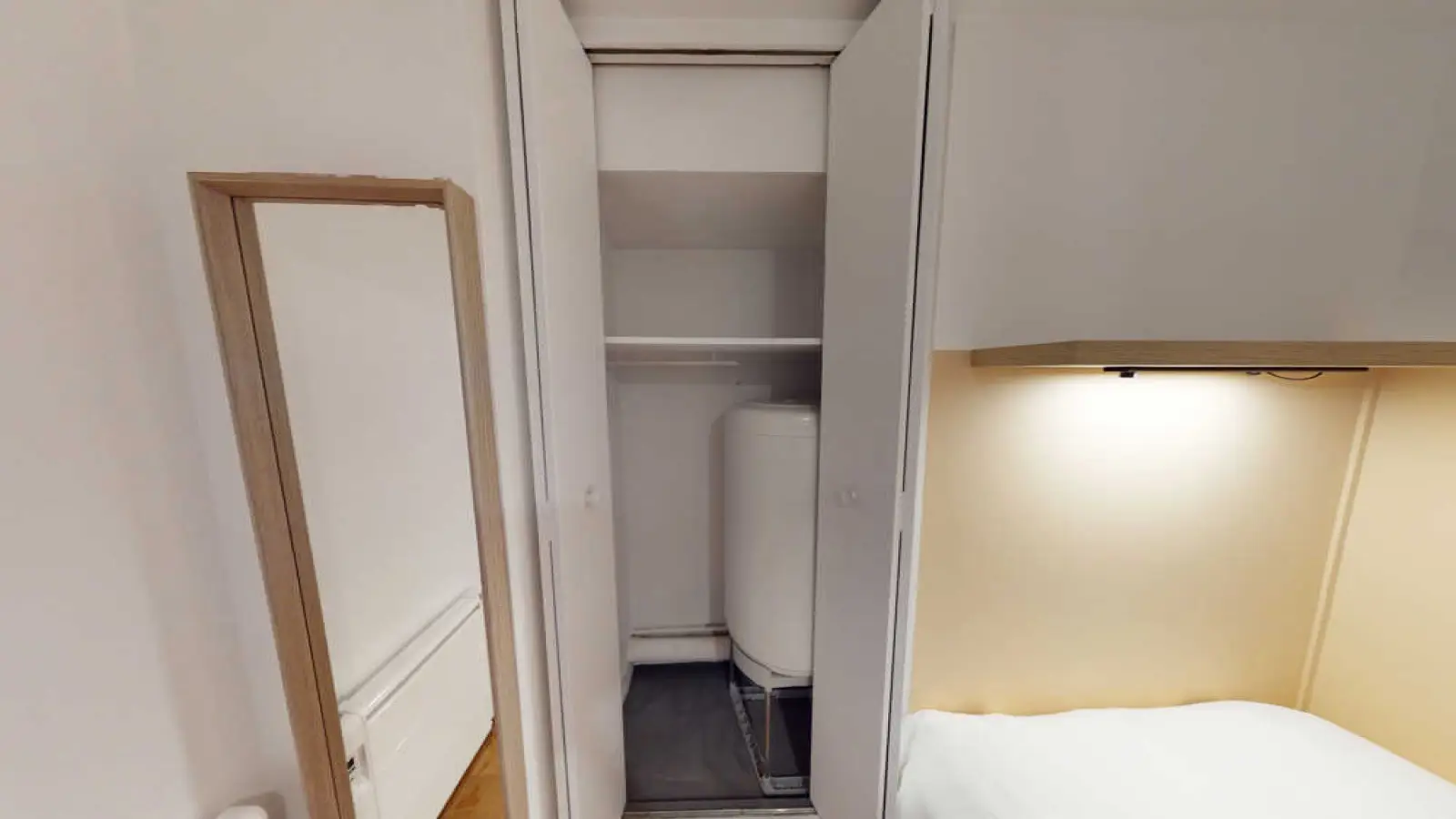 Appartement Rue Viala à Paris