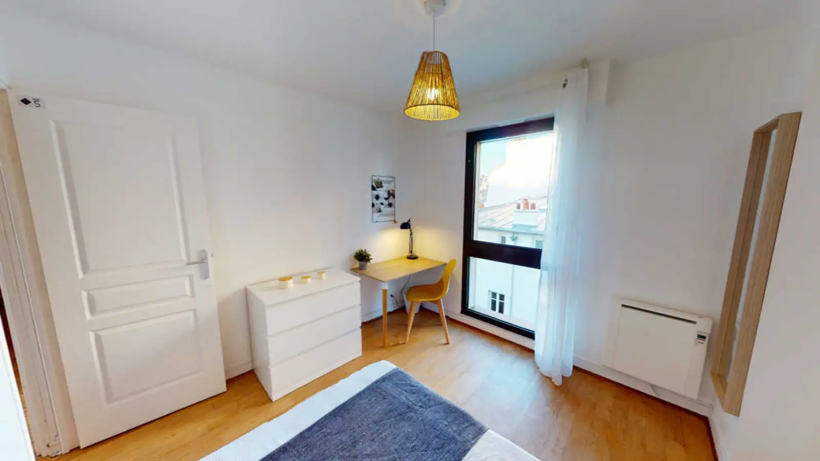 Appartement Rue Viala à Paris