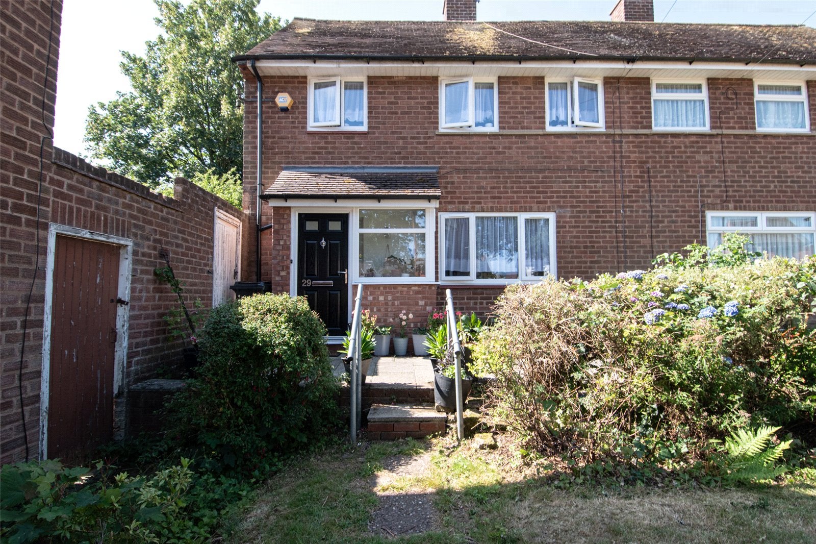 House Turves Green in Birmingham