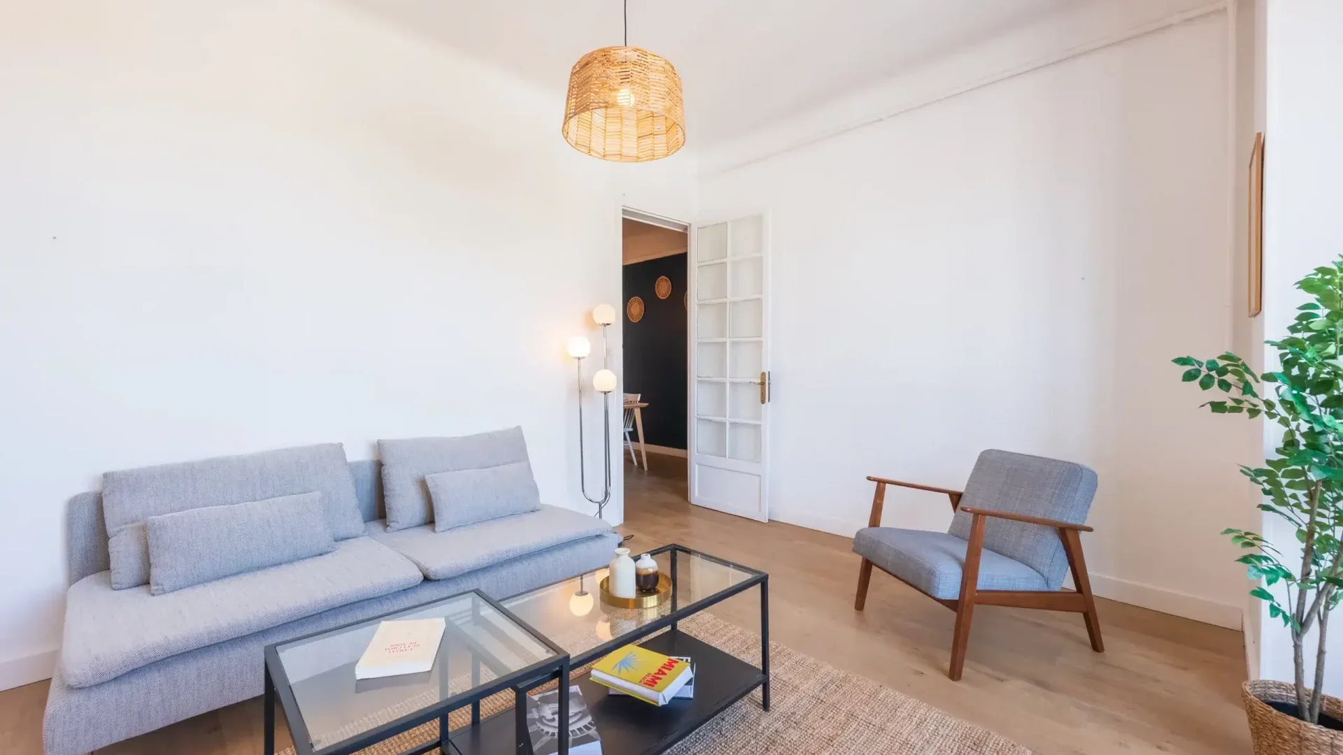 Appartement Avenue Jules Ferry à Aix-en-Provence