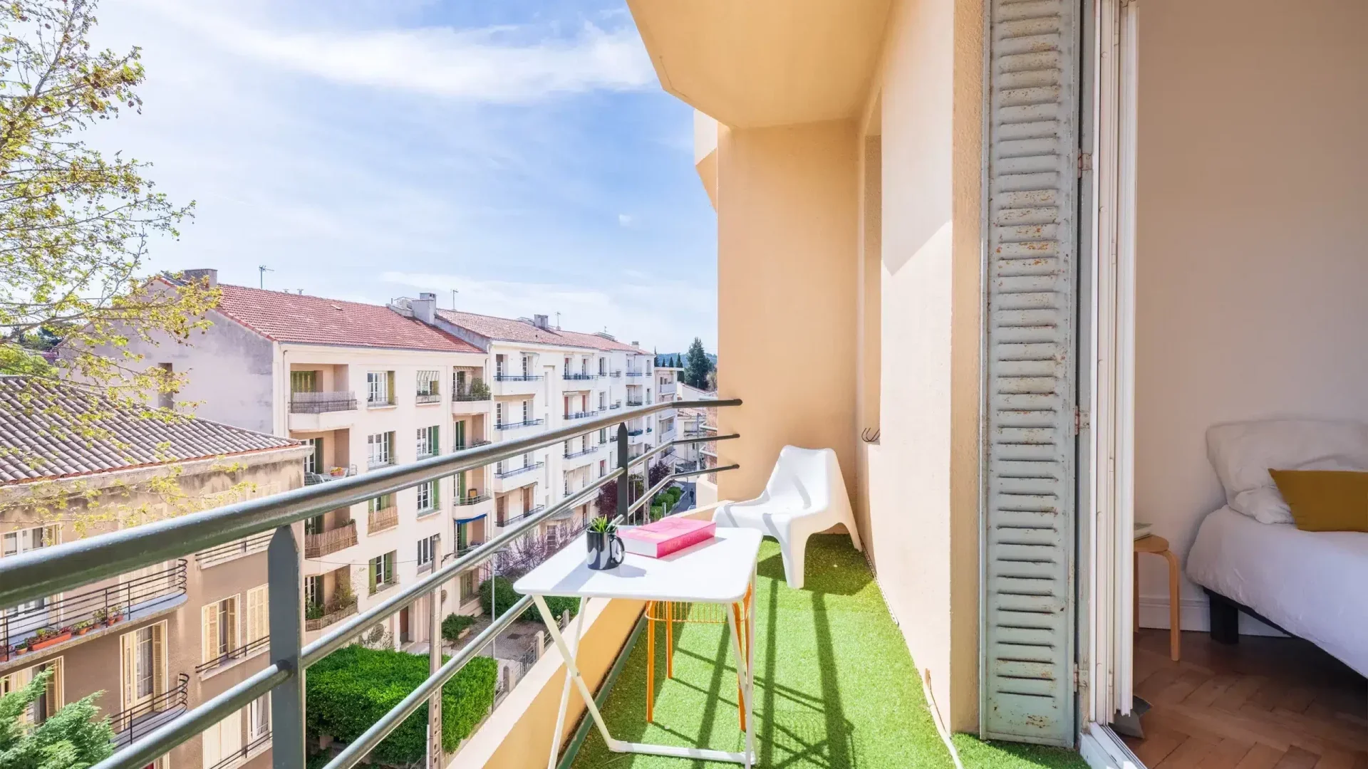 Appartement Avenue Jules Ferry à Aix-en-Provence
