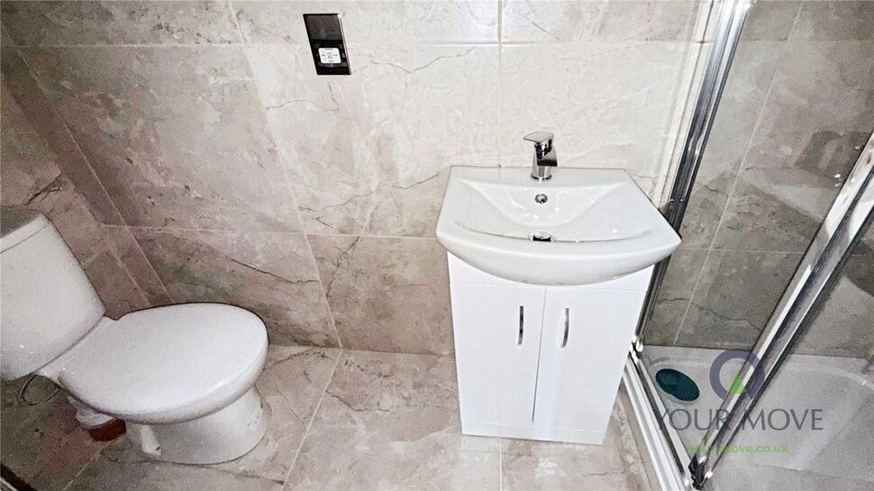 Room Parkway in Greater London