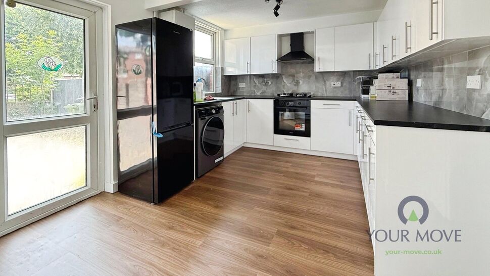 Room Parkway in Greater London
