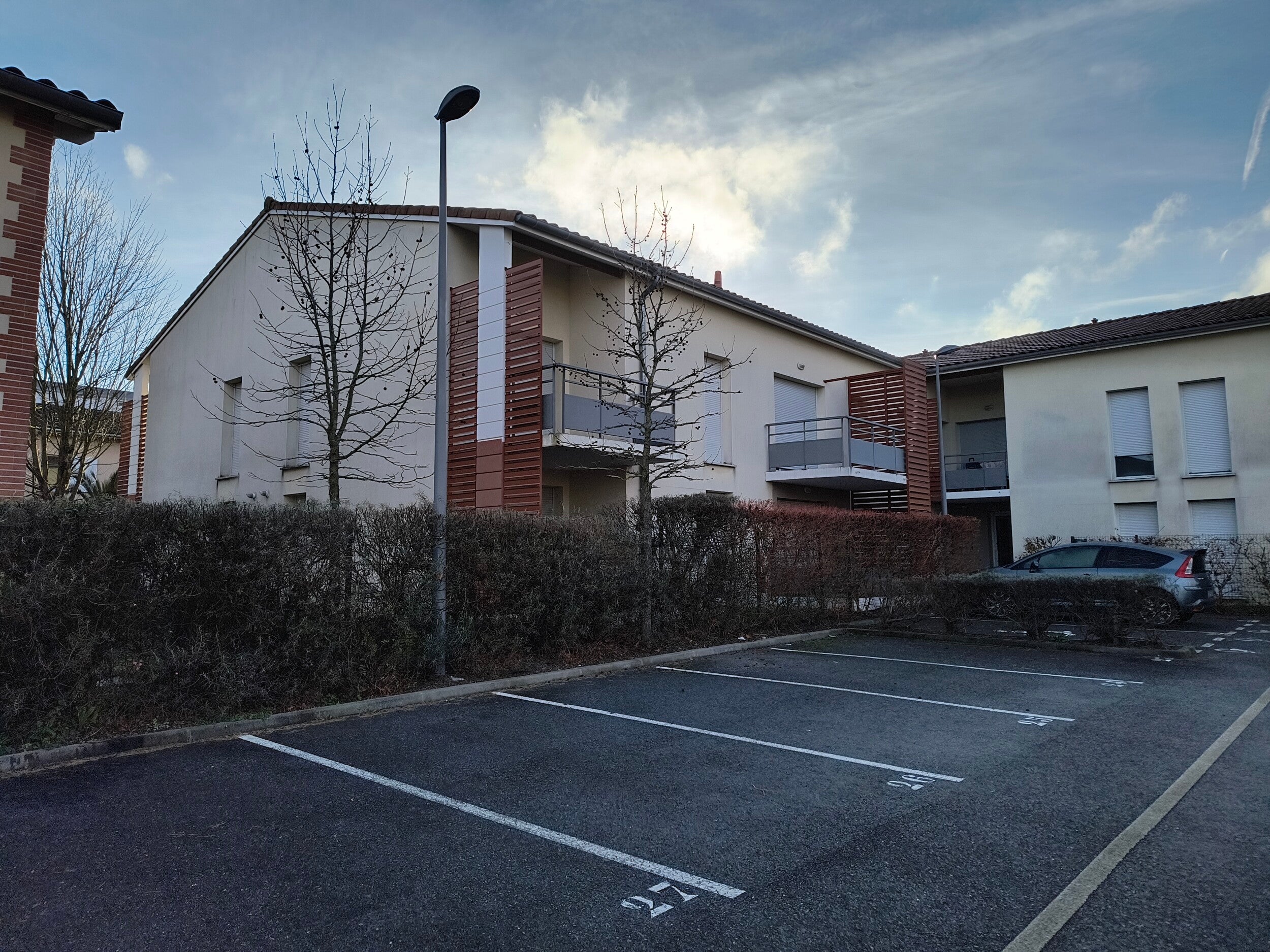 Appartement Chemin de Bélisaire à Blagnac