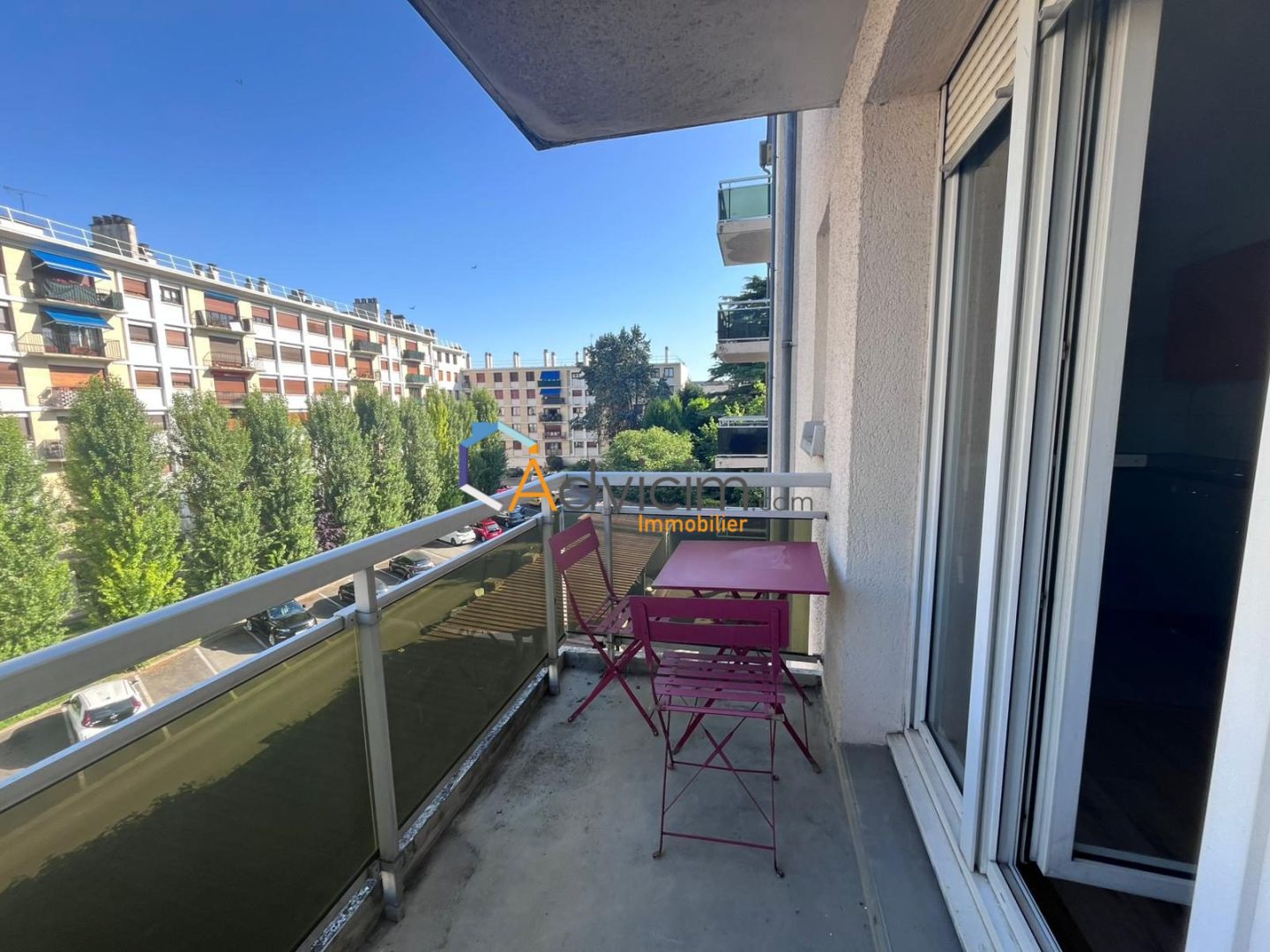Appartement Allée Flandres Dunkerque à Saint-Jean-le-Blanc