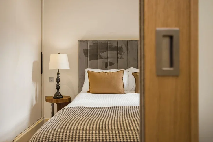 Flat Great Titchfield Street in City of Westminster