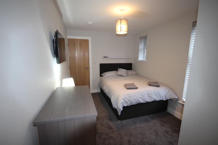 Room Orchard Street in South Derbyshire