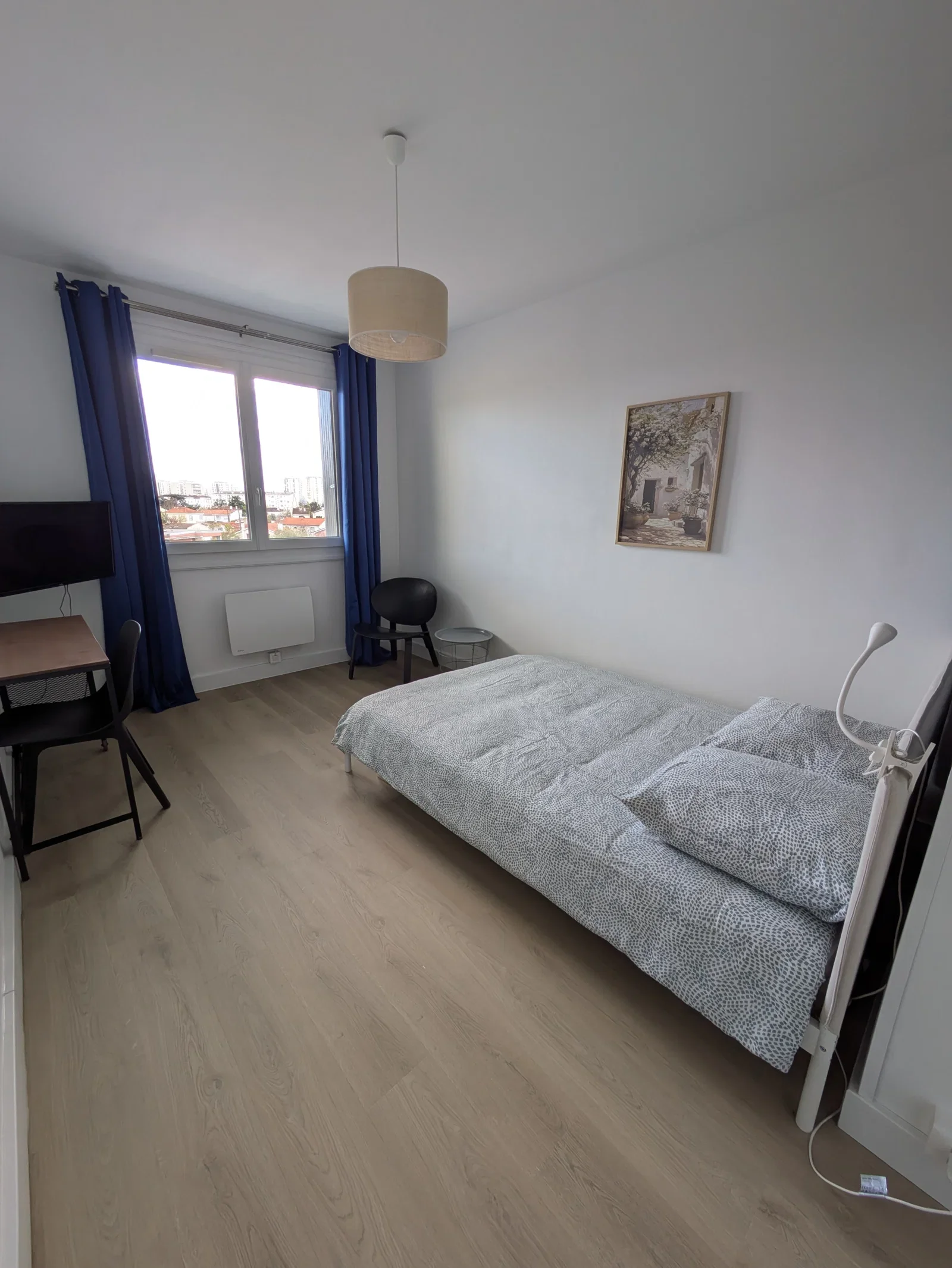 Room Rue de l'Aspin in Toulouse