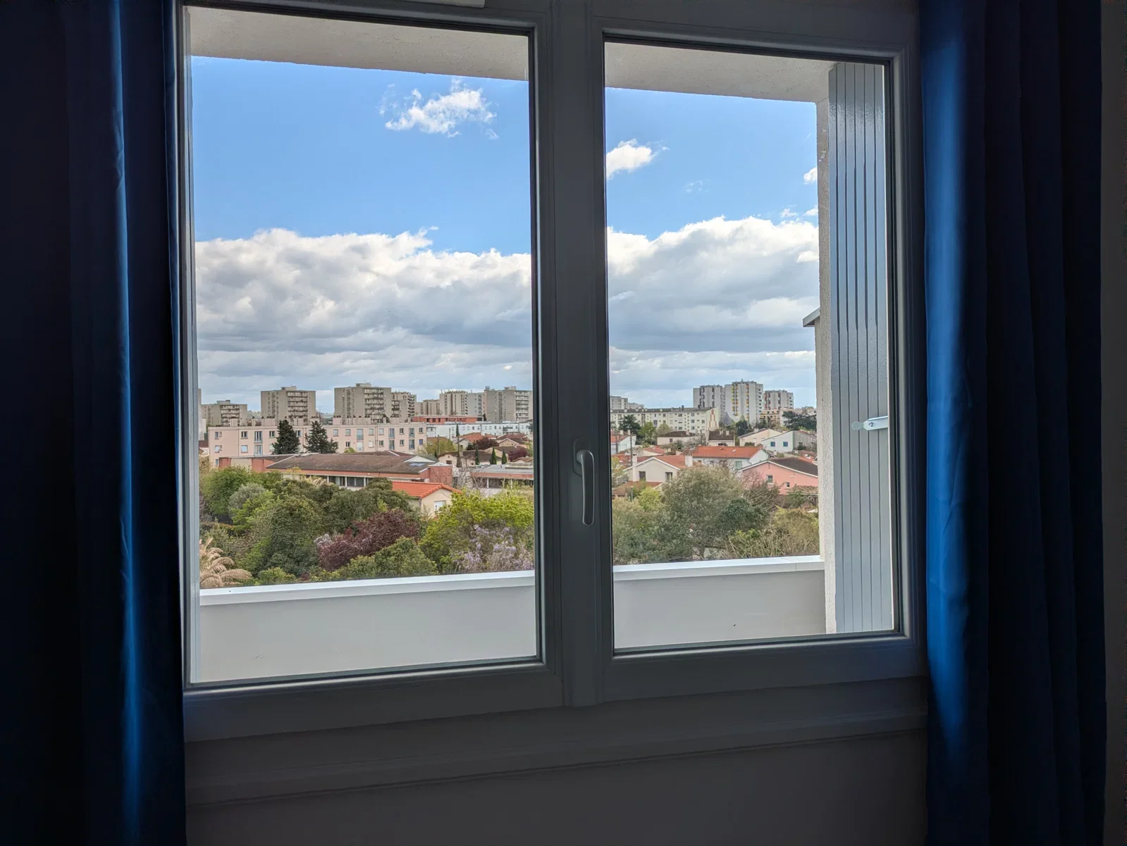 Room Rue de l'Aspin in Toulouse