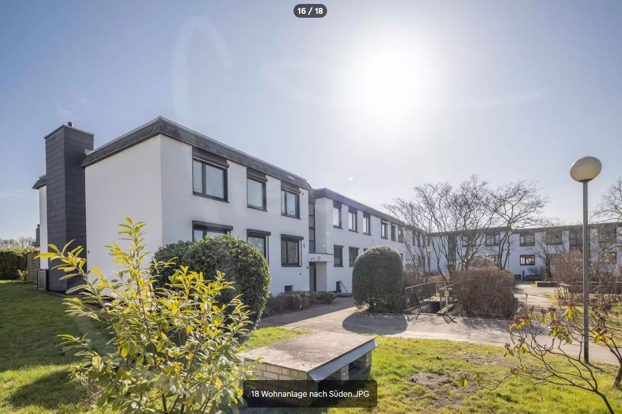 Wohnung Teutonenweg in Hamburg